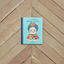 Enfant 1374 ELCY L'univers Enfant|Livres-Livre - Frida Kahlo
