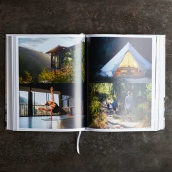1305 TASCHEN Livres-Livre - Great Escapes Yoga Retreats
