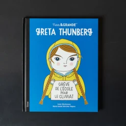 Enfant 1374 ELCY L'univers Enfant|Livres-Livre - Greta Thunberg