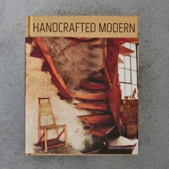 1212 INTERART Livres-Livre - Handcrafted Modern