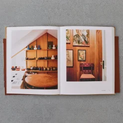 1212 INTERART Livres-Livre - Handcrafted Modern