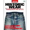 Clutch Livres-Livre - Historic Wear by Wearhouse & Co