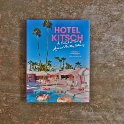 ARTISAN BOOKS Livres-Livre - Hotel Kitsch