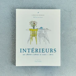 746 HACHETTE EDITIONS Livres|Maison De Campagne-Livre - Intérieurs de Zoé de las Cases