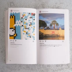 1212 INTERART Livres-Livre - Invader Was Here