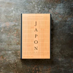 SODIS Livres-Livre - Japon, le livre de cuisine