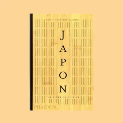 SODIS Livres-Livre - Japon, le livre de cuisine
