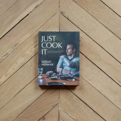 1751 POLLEN DIFFUSION DIFPOP Livres-Livre - Just Cook It