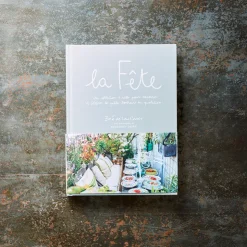 746 HACHETTE EDITIONS Livres-Livre - La Fête - Zoé De Las Cases