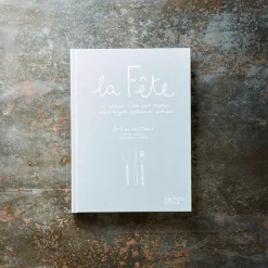 746 HACHETTE EDITIONS Livres-Livre - La Fête - Zoé De Las Cases