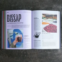 746 HACHETTE EDITIONS Livres-Livre - Le tour du monde de la street food