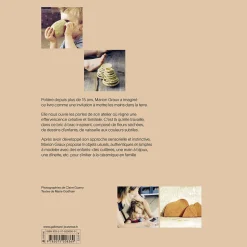 730 PHAIDON Livres-Livre - Les mains dans la Terre