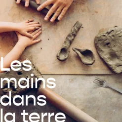 730 PHAIDON Livres-Livre - Les mains dans la Terre