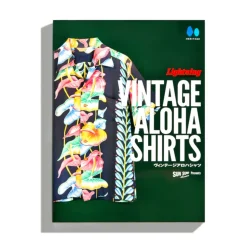 Clutch Livres-Livre - Lightning Vintage Aloha Shirts
