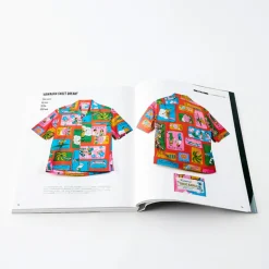 Clutch Livres-Livre - Lightning Vintage Aloha Shirts