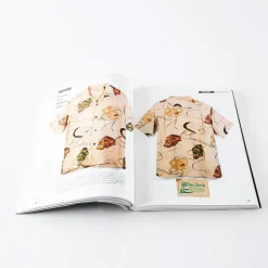 Clutch Livres-Livre - Lightning Vintage Aloha Shirts