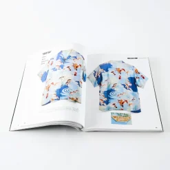 Clutch Livres-Livre - Lightning Vintage Aloha Shirts