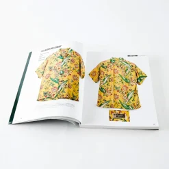 Clutch Livres-Livre - Lightning Vintage Aloha Shirts