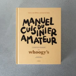 746 HACHETTE EDITIONS Livres-Livre - Manuel du cuisinier amateur - Whoogy's