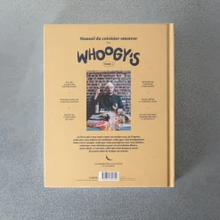 746 HACHETTE EDITIONS Livres-Livre - Manuel du cuisinier amateur - Whoogy's