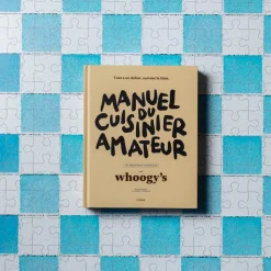746 HACHETTE EDITIONS Livres-Livre - Manuel du cuisinier amateur - Whoogy's