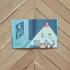 Enfant 1374 ELCY L'univers Enfant|Livres-Livre - Marie Curie