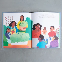 Enfant 1491 MDS L'univers Enfant|Livres-Livre - Michelle Obama