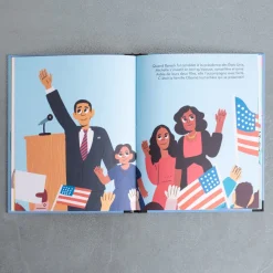 Enfant 1491 MDS L'univers Enfant|Livres-Livre - Michelle Obama