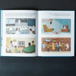 Enfant 1374 ELCY L'univers Enfant|Livres-Livre - Neil Armstrong