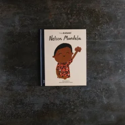 1374 AUZOU Livres-Livre - Nelson Mandela