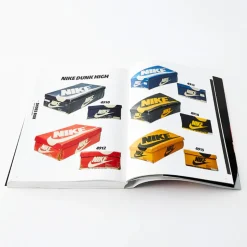 Clutch Livres-Livre - Nike Chronicle Extra "1984-1986"