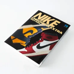 Clutch Livres-Livre - Nike Chronicle Extra "1984-1986"