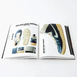 Clutch Livres-Livre - Nike Chronicle Extra "1984-1986"