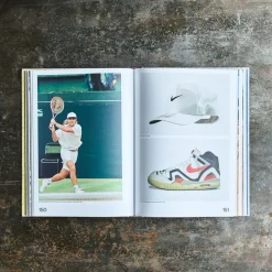 1212 INTERART Livres-Livre - Nike: Form Follows Motion