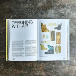 1212 INTERART Livres-Livre - Nike: Form Follows Motion