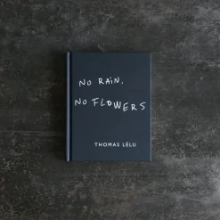 1754 HACHETTE UK Livres-Livre - No Rain, No Flowers