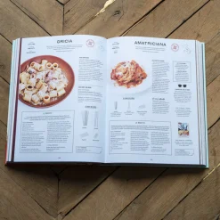 746 HACHETTE EDITIONS Livres-Livre - On va déguster l'Italie