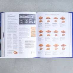 746 HACHETTE EDITIONS Livres-Livre - On va déguster Paris