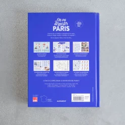 746 HACHETTE EDITIONS Livres-Livre - On va déguster Paris