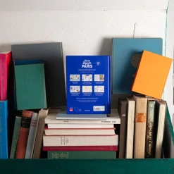 746 HACHETTE EDITIONS Livres-Livre - On va déguster Paris