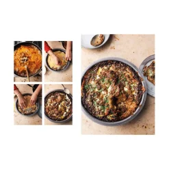 746 HACHETTE EDITIONS Livres-Livre - Ottolenghi flavour : Plus de légumes, plus de saveurs