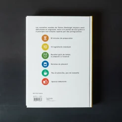 746 HACHETTE EDITIONS Livres-Livre - Ottolenghi Simple: A Cookbook