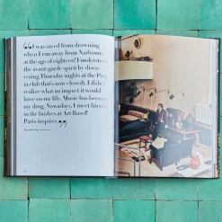 1635 ASSOULINE Livres-Livre - Paris Chic - Assouline