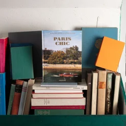 1635 ASSOULINE Livres-Livre - Paris Chic - Assouline