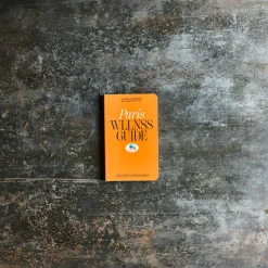 2229 PARIS WELLNESS CLUB Livres-Livre - Paris Wllnss Guide
