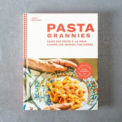 745 INTERFORUM Livres-Livre - Pasta Grannies - Faire ses pâtes à la main comme les mamies italiennes