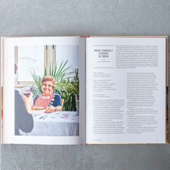 745 INTERFORUM Livres-Livre - Pasta Grannies - Faire ses pâtes à la main comme les mamies italiennes