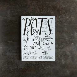 2109 IRIS EDITIONS Livres-Livre - Pots, Robert Auguste & Gyn Gausserand