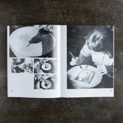 2109 IRIS EDITIONS Livres-Livre - Pots, Robert Auguste & Gyn Gausserand