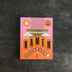 746 HACHETTE EDITIONS Livres-Livre - Ramen Forever